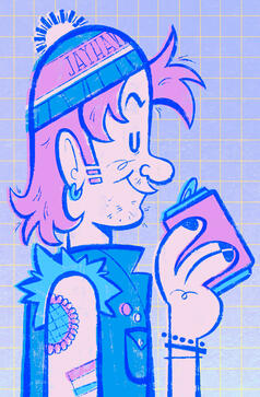 Soda Print